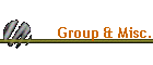Group & Misc.