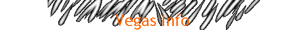 Vegas Info